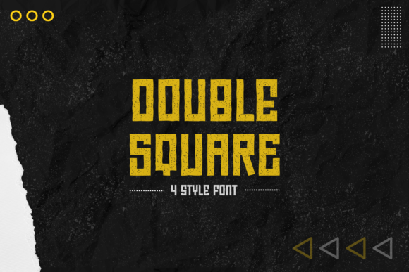 A Bold Display Font That Helps Your Business Stand Out