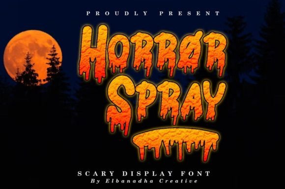 Horror Spray: A Designer's Honest Review for Real Projects