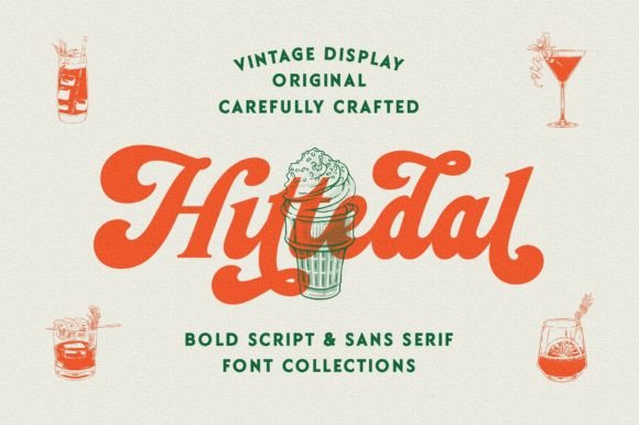 Why Hittedal Font Became My Go-To Display Typeface