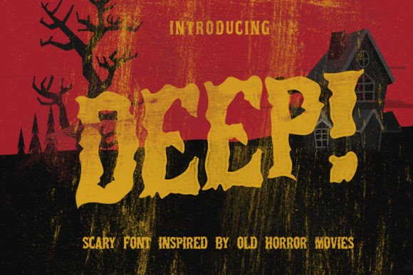 Why The Deep Font Became My Favorite Branding Typeface